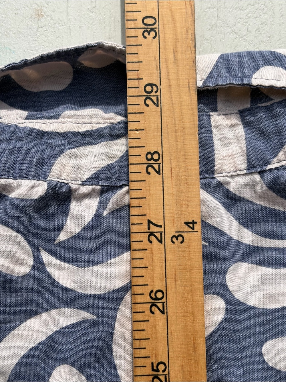 Men's Roark Shirt Multicolor Graphic Print 2XL Surf Beach TIKI Geometric Island - Picture 12 of 12